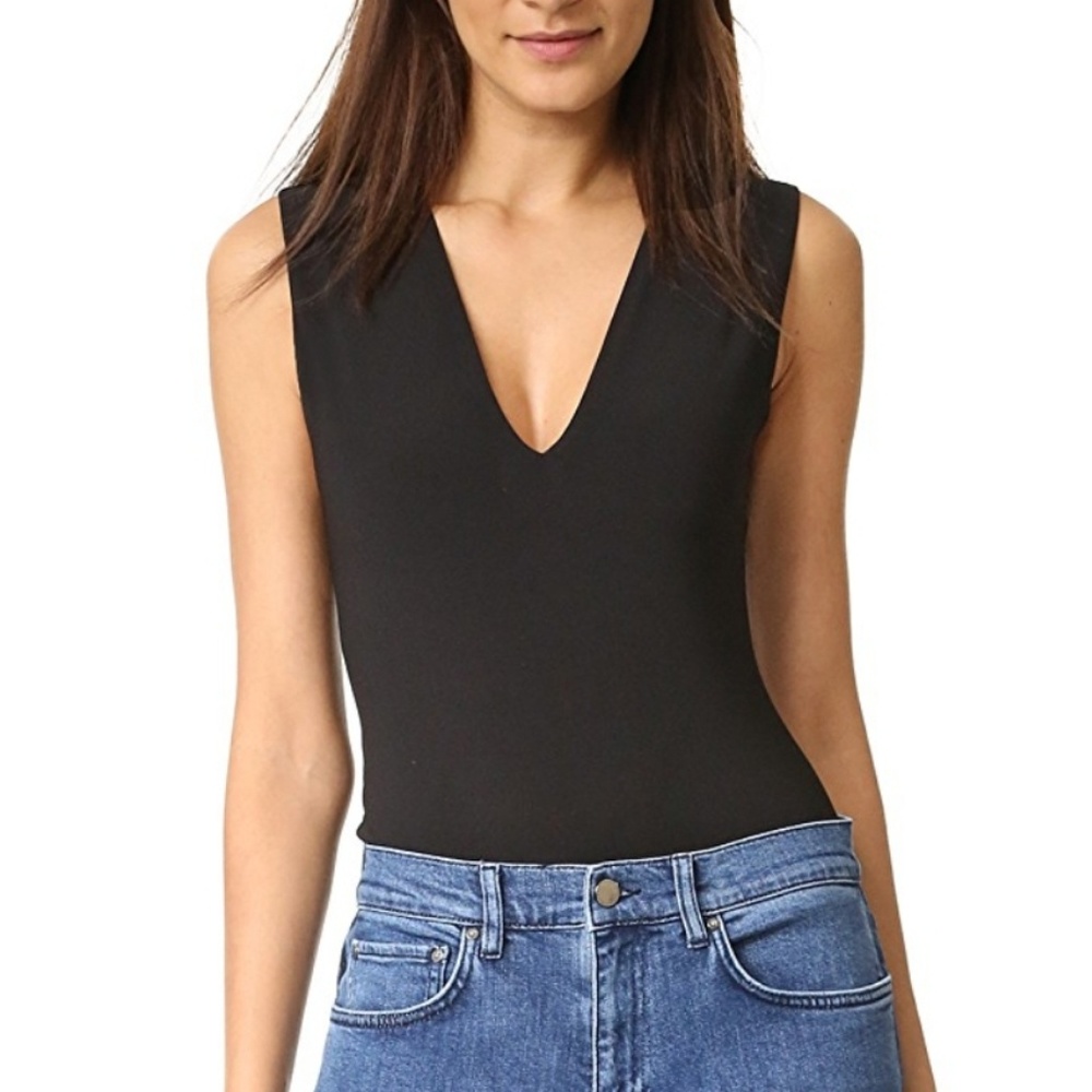 Alice + Olicia Marley  bodysuit black